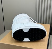 Image 5 of PLUSH WHITE MOON BOOTS