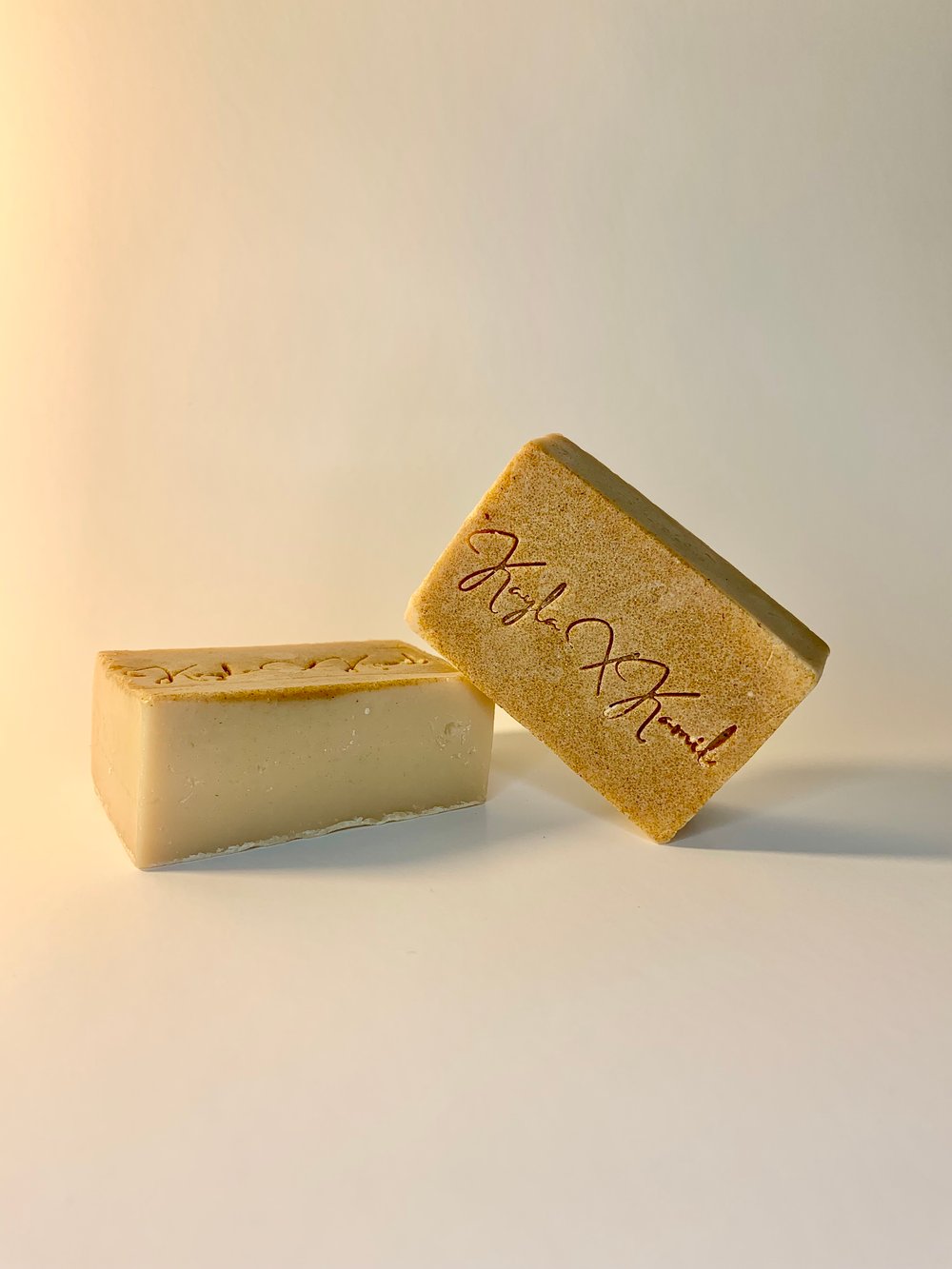 Image of Oatmeal Soap