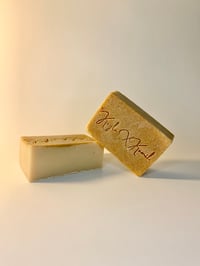 Oatmeal Soap
