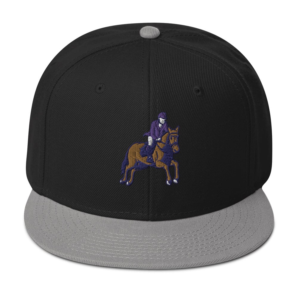 ZEN EXP - Racehorse Snapback Hat