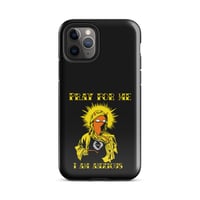 Image 3 of I AM ANXIOUS Tough Case for iPhone® 