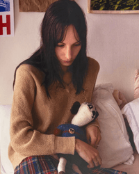 Image 6 of Her Blue Eyes: Devon Ross by Jason Renaud Book