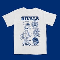 Cobra Goods And Services: WCW Rivals  