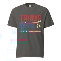 Image 3 of Trump Vance 24' Comfort Colors Unisex garment-dyed heavyweight t-shirt