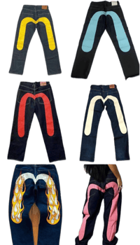 Image 2 of Multiple Graphic bottoms