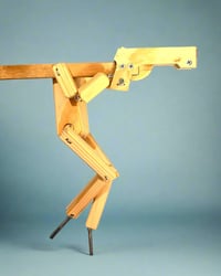 Image 12 of (DIY)Showdown Woodbot 