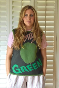 Image 1 of Pop Art Vest - Made in Ireland