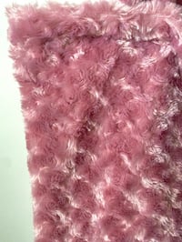 Image 4 of Dusty Rose Tote Bag