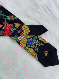 Image 2 of GRAVATA COR NEGRA. 