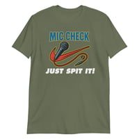 Image 12 of JUST SPIT IT! - TEE