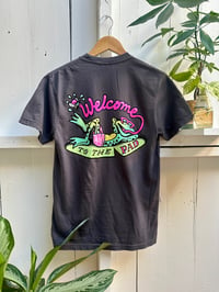 Image 3 of Welcome to the Pad Pocket Tees