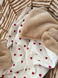 COUVERTURE FOURRURE BABY LOVE