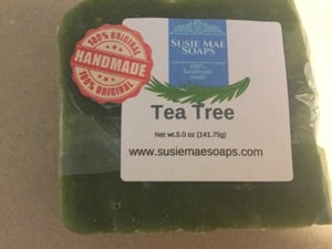 Image of Tea Tree soap bar