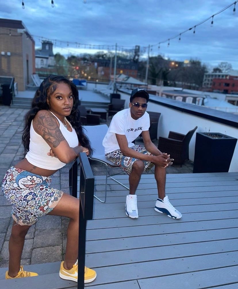 2024 Basketball Street Wear Tapestry Shorts - Custom Style