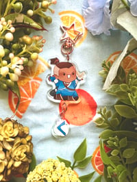 Image 2 of Sokka Chibi Charm