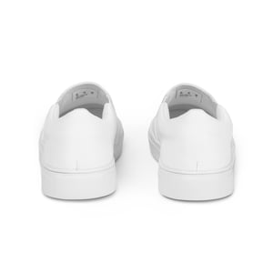 Image of implemonti “$nake” Slip-On Canvas Shoes