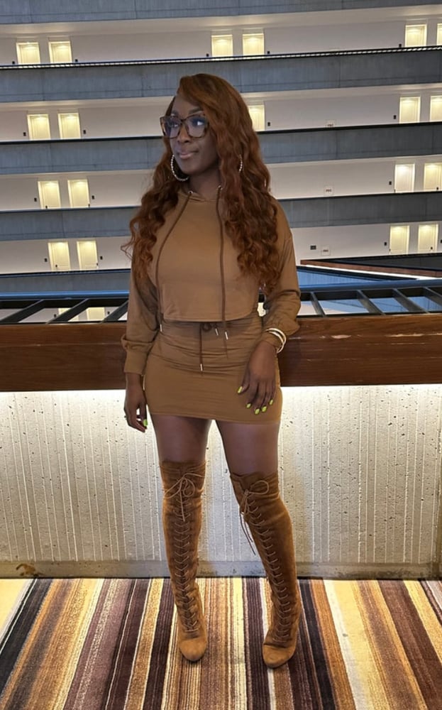 Image of CHEETAH GIRL 