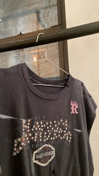 Image 1 of REWORKED HD SLEEVELESS TEE 