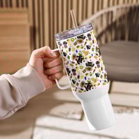 Image 4 of Studio Purr: Kain Tayo! (Let's Eat) Tumbler