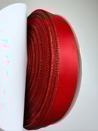 Image 2 of Gold Trim Ribbon 