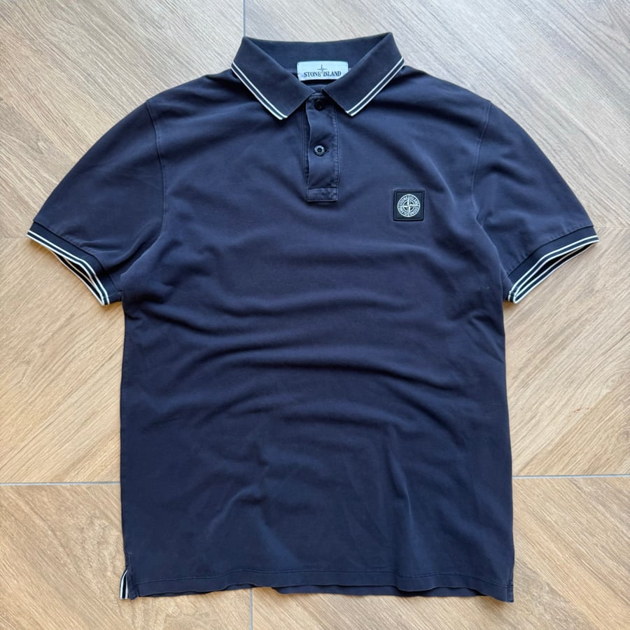 Image of Stone Island Polo Shirt, Size  Medium