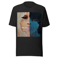 Image 1 of No Rest for the Blessed CD Cover Art T-Shirt