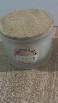 Image 4 of Pina Colada 3 wicked 14 ounce candle