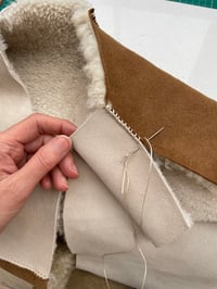 Image 18 of Sheepskin Waistcoat 1