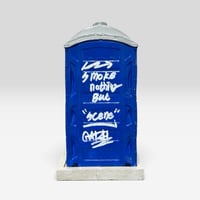 Image 3 of Portable Toilet Incense Box