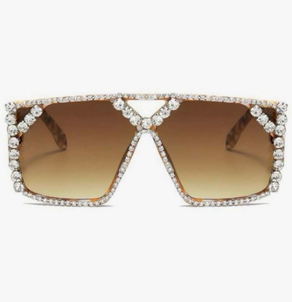 Image of “Rhinestone Shades”