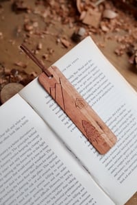 Image 8 of Mountain Cabin~ Book Mark 