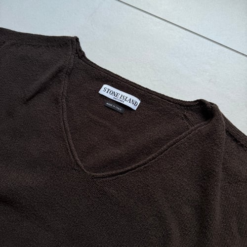 Image of SS 2005 Stone Island Sweatshirt, Size Large