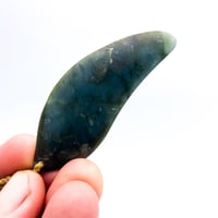 Image 3 of  Blue Jade Leaf