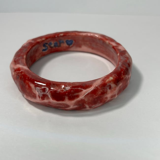 Meat Bracelet R - 6.25 in Inner Circumference