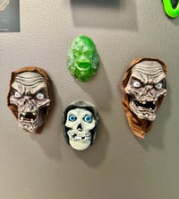 Image 5 of Cryptkeeper Fridge Magnet 