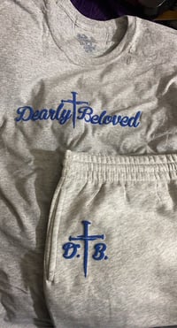 Dearly Beloved set