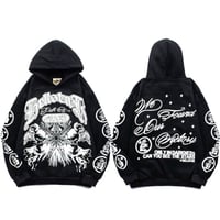 Image 3 of UNISEX PARADISE HOODIE 