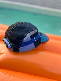 Image 2 of Surf Style Vintage Blues  Flavorseal Reflect Glow 5-Panel 