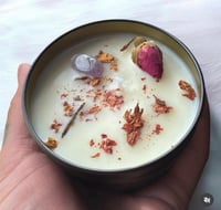 Warlocks Touch - Hand poured scented soy candle - Aromatherapy