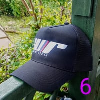 WR Racing Trucker Cap