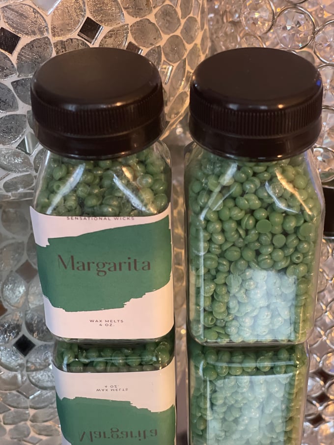 Image of Margarita Wax Pearls