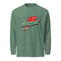 Image 3 of Gabagool Long-sleeve Shirt