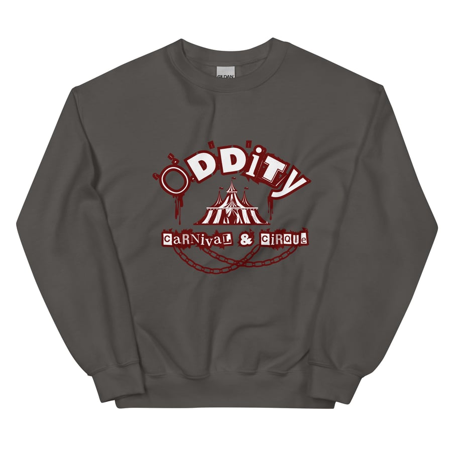 Image of Oddity Unisex Sweatshirt