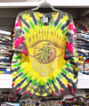 Grateful Dead 1996 Lithuania Basketball T-Shirt - Size XL