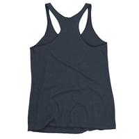 Image 10 of Skull Keychain Women's Racerback Tank