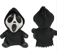 Scream/ ghost face 
