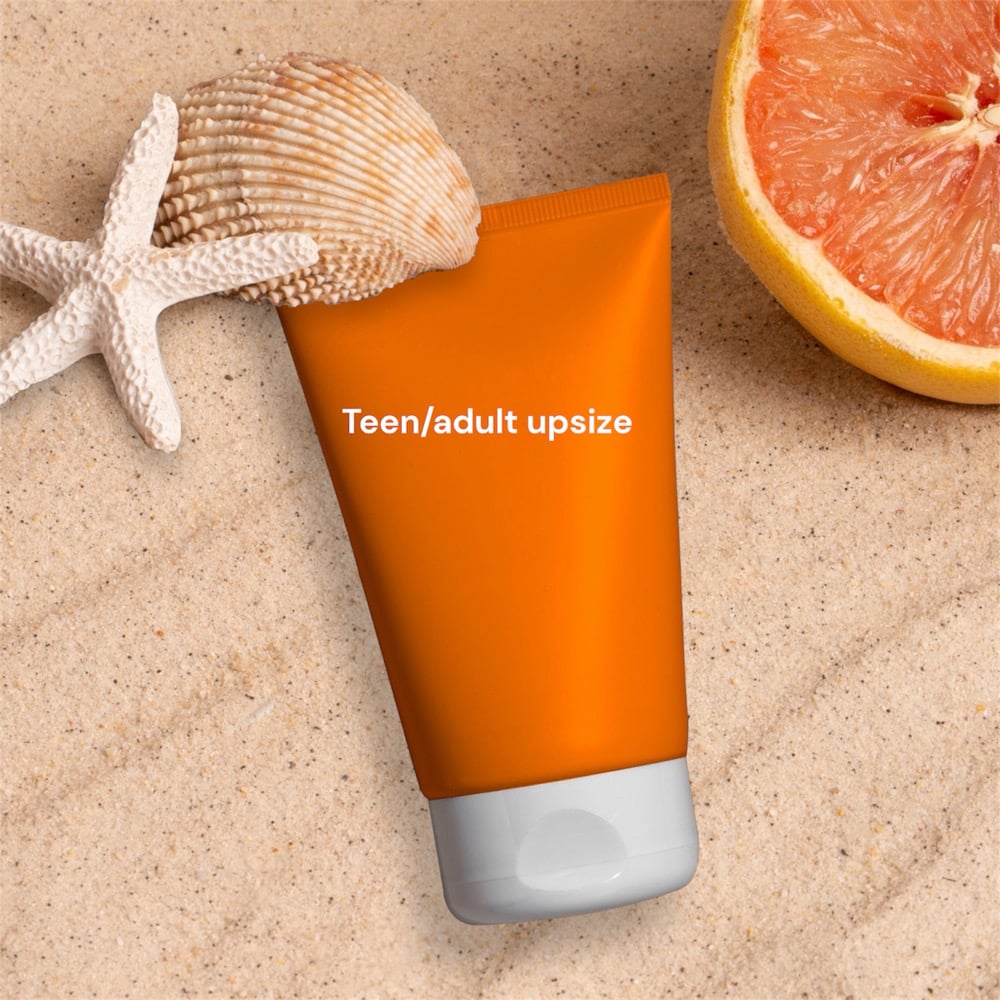 Image of Teen/adult upsize- must add one per teen/adult necklace