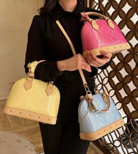 Image 1 of LV Patent Alma 
