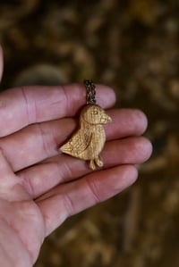 Image 2 of Puffin Pendant 