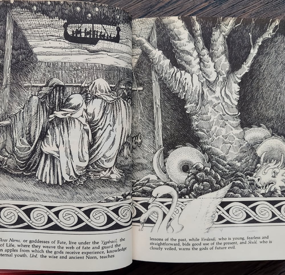 The Book of Rune Cards, by Ralph H. Blum